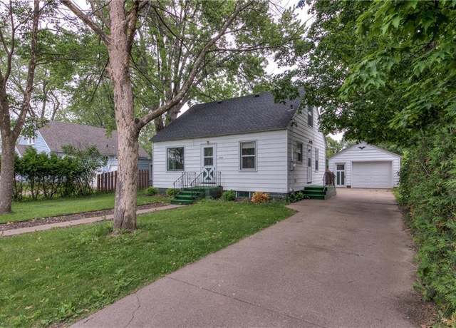 Property at 1708 5th St, Menomonie, WI 54751, 4 beds, 2 baths