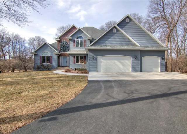 Property at 5720 Wild Rose Ln, Eau Claire, WI 54701, 4 beds, 3.5 baths