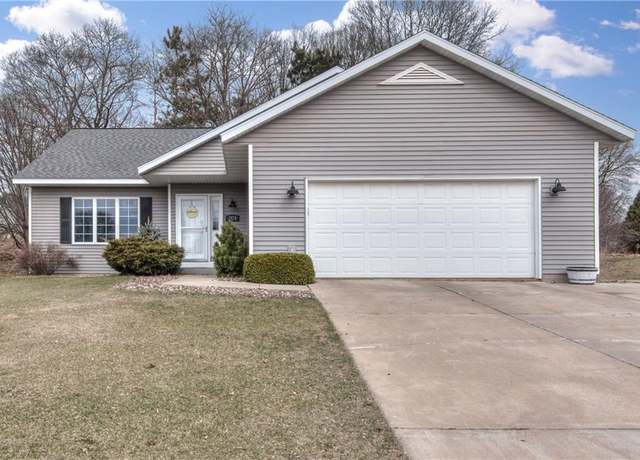 Property at 201 Jersey Ln, Elk Mound, WI 54739, 4 beds, 2 baths