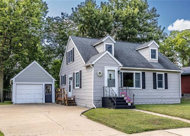 Property at 5 S 11th St, Black River Falls, WI 54615, 2 beds, 1 bath