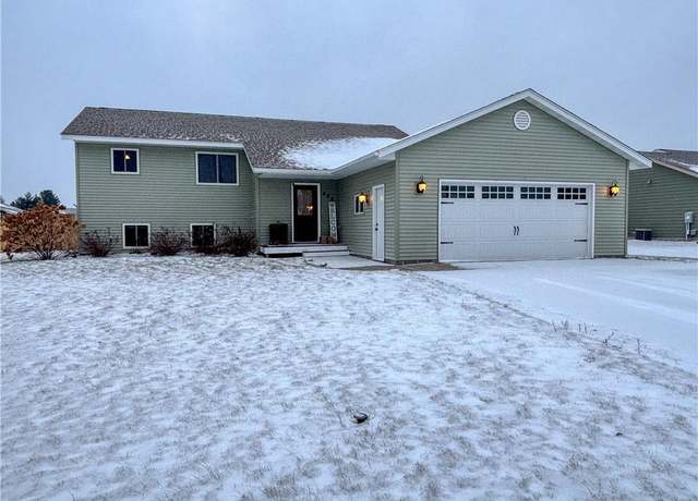 Property at 428 Haglin Ave, Cameron, WI 54822, 4 beds, 2 baths