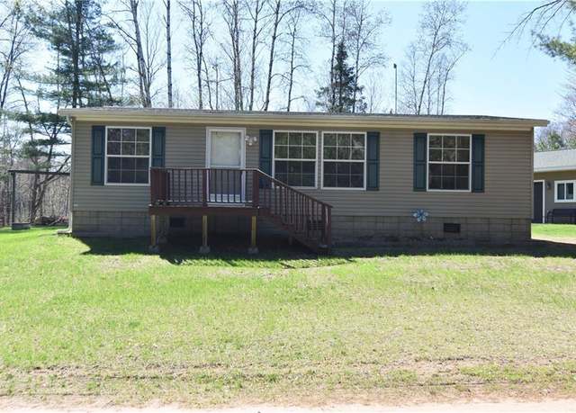 Property at 3150 Rutherford Ln, Birchwood, WI 54817, 3 beds, 2 baths