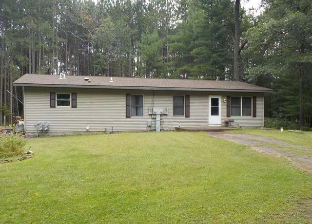 Property at 7112 Zielsdorf Dr, Webster, WI 54893, 4 beds, 2 baths