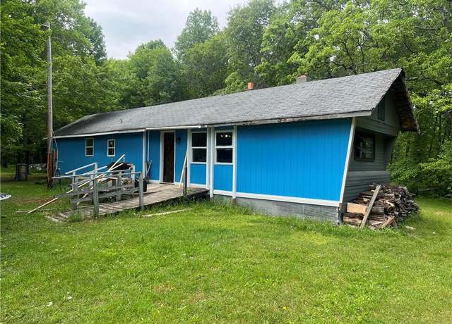 Property at 7968 County Road F, Danbury, WI 54830, 3 beds, 1 bath