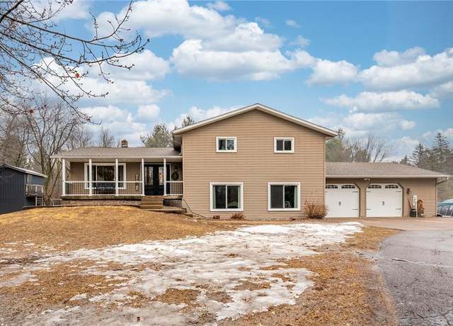 Property at 6572 194th St, Chippewa Falls, WI 54729, 4 beds, 3 baths