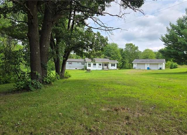 Property at 10621 20th St, Colfax, WI 54703, 2 beds, 1 bath