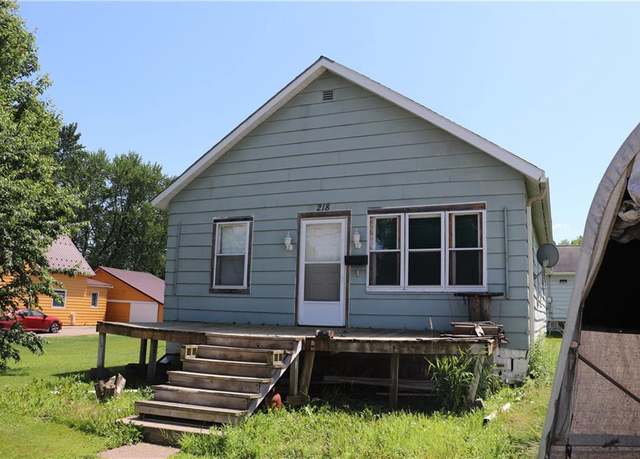 Property at 218 E Main St, Fairchild, WI 54741, 3 beds, 1 bath