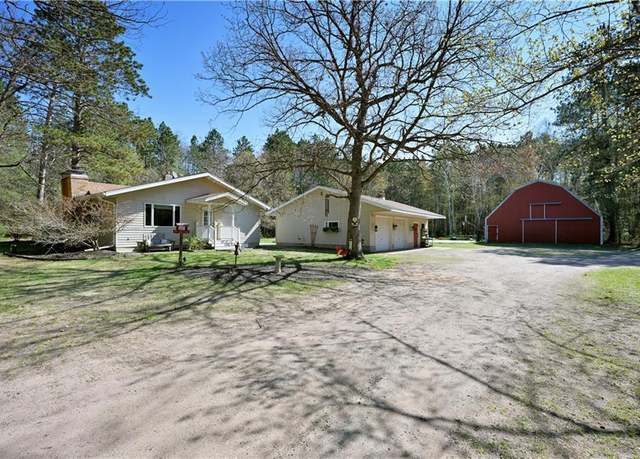 Property at 28362 County A, Spooner, WI 54801, 5 beds, 3 baths