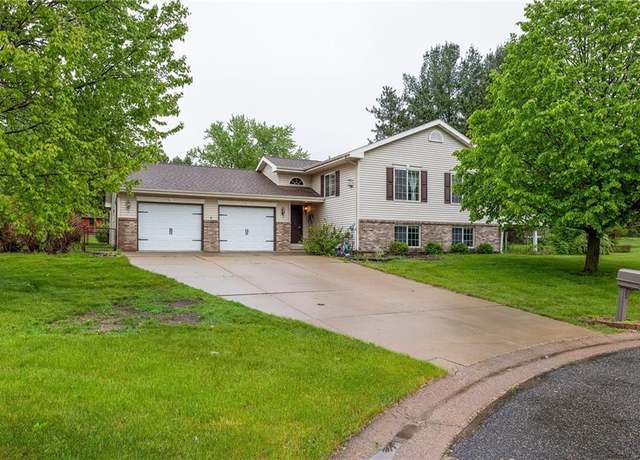 Property at 819 Fairway Cir, Black River Falls, WI 54615, 3 beds, 3 baths