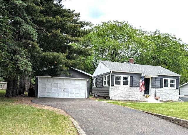Property at 1408 Piedmont Rd, Eau Claire, WI 54703, 2 beds, 1 bath