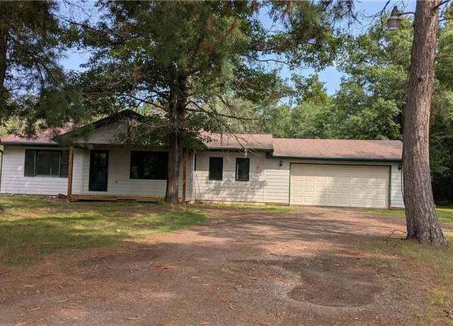 Property at 15236 W Elza Sq, Hayward, WI 54843, 3 beds, 1.5 baths
