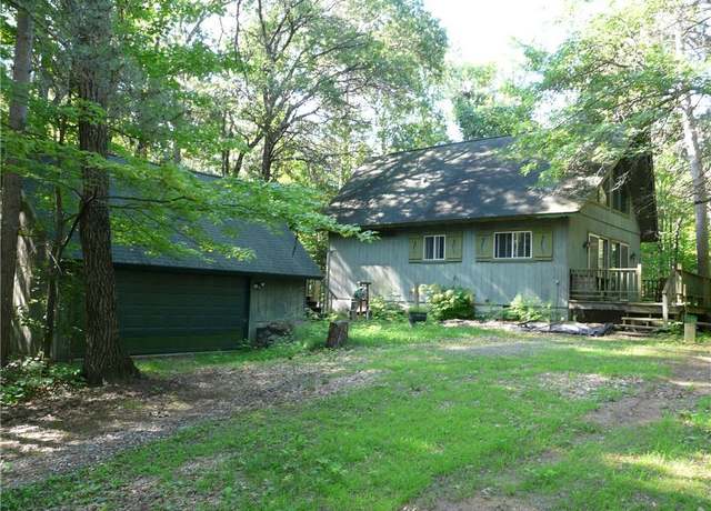 Property at 4571 Wilderness Way, Danbury, WI 54830, 2 beds, 1 bath