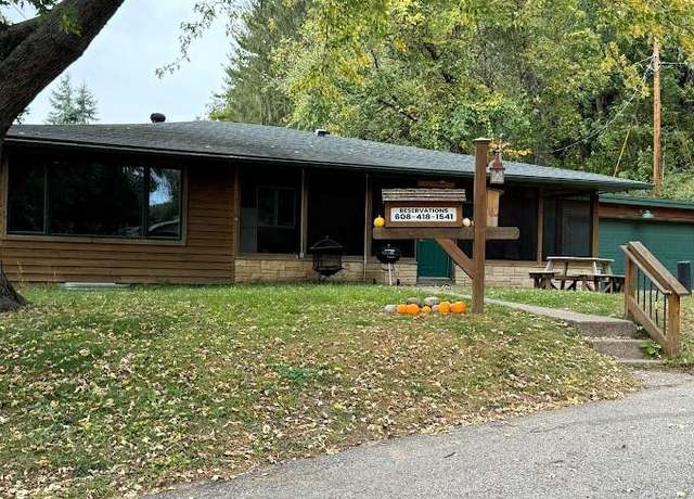 Property at S1638 State Road 35, Alma, WI 54610