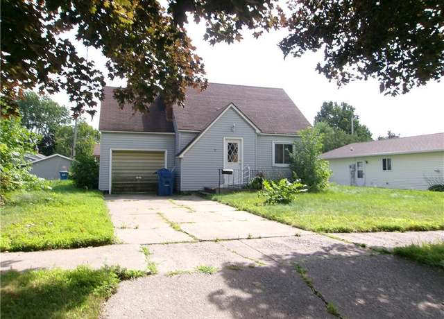 Property at 23 Phipps Ave, Rice Lake, WI 54868, 4 beds, 2 baths