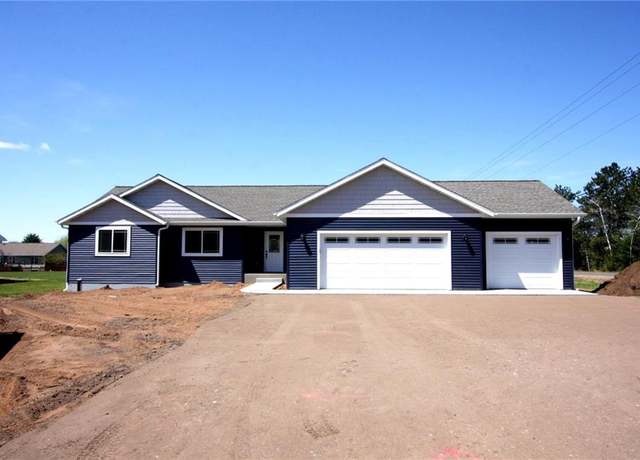 Property at Lot 50 114th St, Chippewa Falls, WI 54729, 3 beds, 2 baths