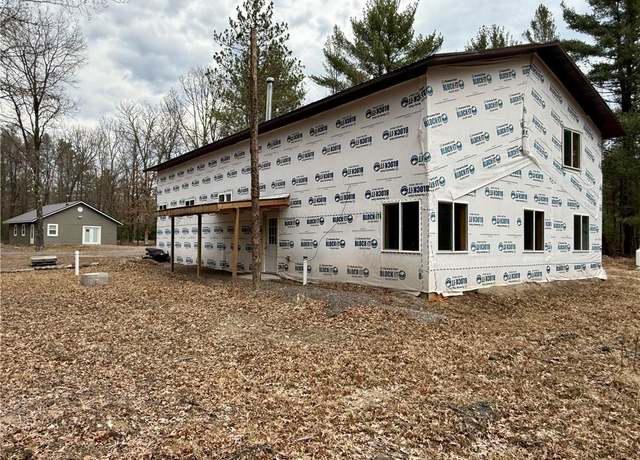 Property at N9625 Deer Ln, Merrillan, WI 54754
