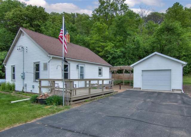 Property at W2631 Comings Rd, Eau Claire, WI 54701, 2 beds, 1 bath