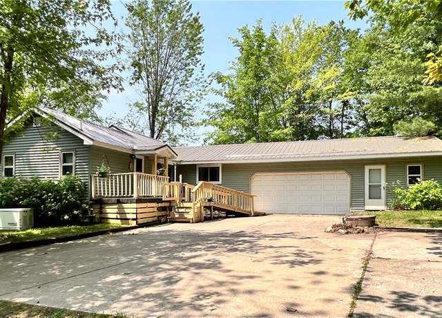 Property at 999 Mcgill Point Rd, Weyerhaeuser, WI 54895, 2 beds, 1 bath