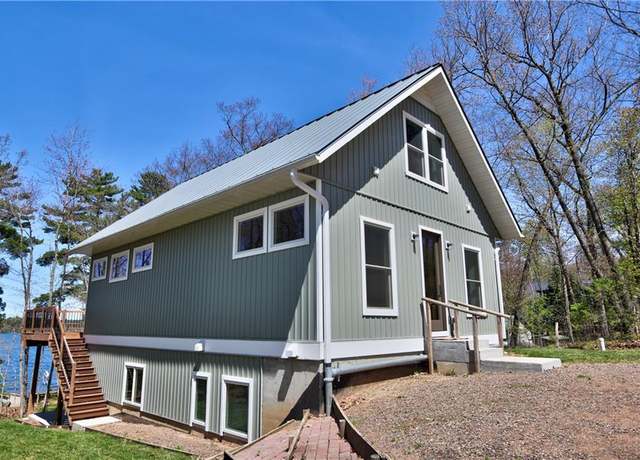 Property at 15186W Maple St, Stone Lake, WI 54876, 5 beds, 2.5 baths