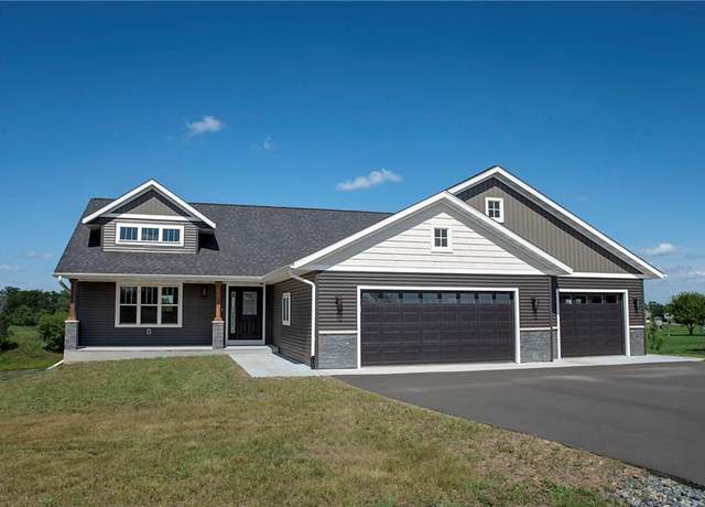Property at Lot 39 109th Ave, Chippewa Falls, WI 54729, 4 beds, 3 baths