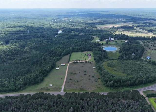 Property at W1073 State Highway 63, Hayward, WI 54843