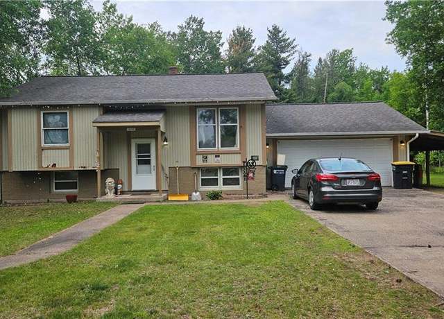 Property at 15752 Illinois Ave, Hayward, WI 54843, 4 beds, 2 baths