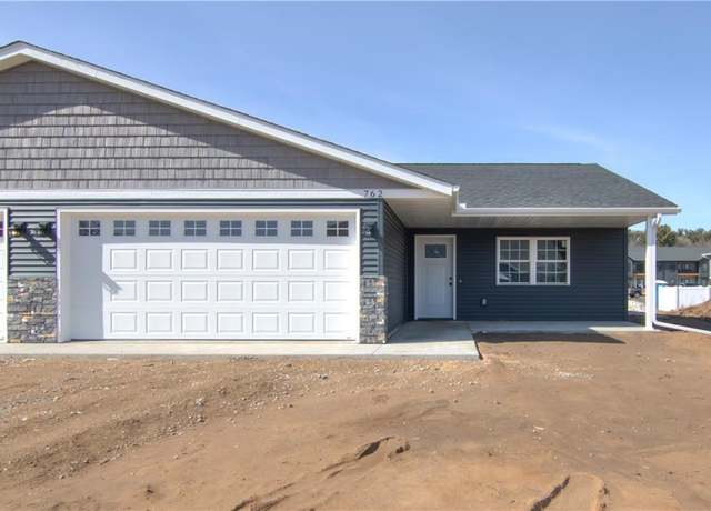 Property at 762 Sequoia Dr, Altoona, WI 54720, 2 beds, 1 bath