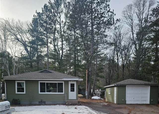 Property at 11567 S 1st St, Solon Springs, WI 54873, 1 bed, 1 bath