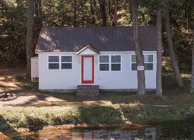 Property at 7687 Court Oreilles Lake Dr, Hayward, WI 54843, 5 beds, 2 baths