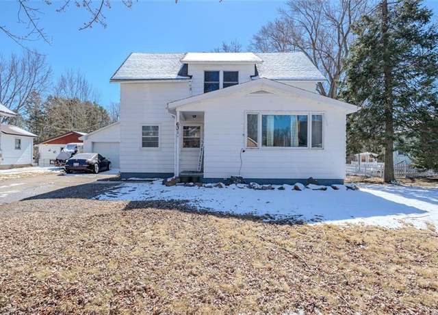 Property at 631 E 2nd St, Owen, WI 54460, 3 beds, 1.5 baths