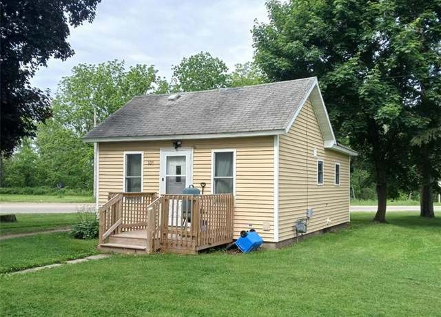 Property at 106 N Highway St, Augusta, WI 54722, 2 beds, 1 bath