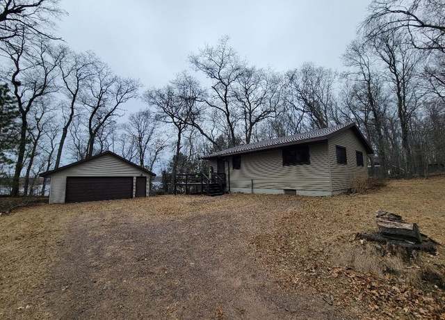 Property at 26391 Indian Mounds Rd, Spooner, WI 54801, 2 beds, 1 bath