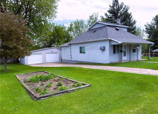 Property at 319 E 11th St, Ladysmith, WI 54848, 2 beds, 1 bath