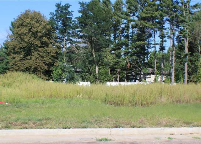 Property at 3378 Forest Glen (lot 3), Eau Claire, WI 54701