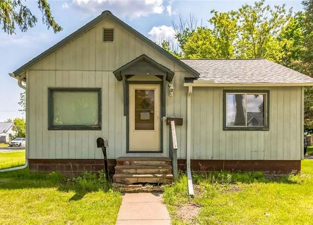Property at 637 Nunn Ave, Rice Lake, WI 54868, 2 beds, 1 bath