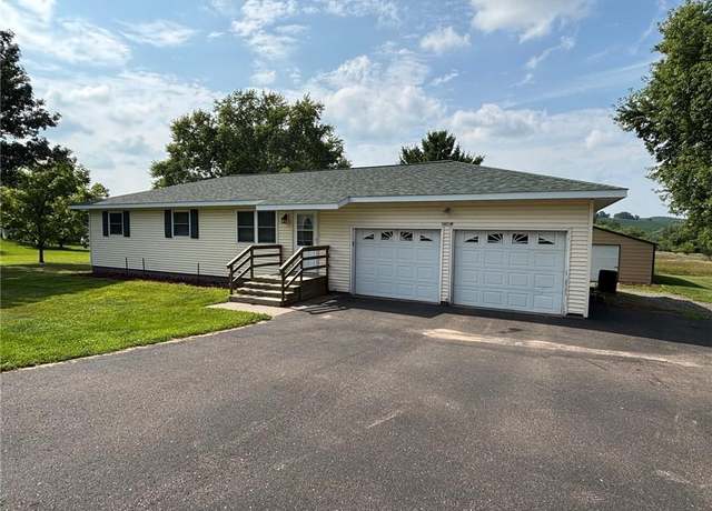 Property at 12718 E Main St, Pigeon, WI 54758, 4 beds, 2 baths