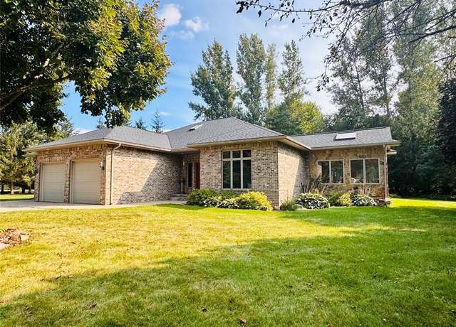 Property at 2047 23 11/16 Ave, Rice Lake, WI 54868, 4 beds, 3 baths
