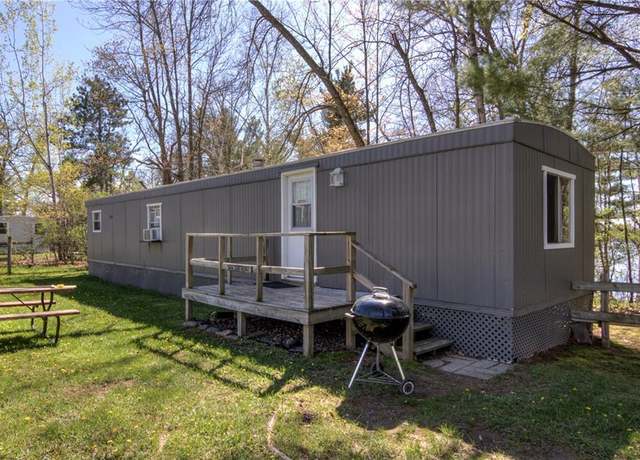 Property at 1022 Hwy M #14, Chetek, WI 54728, 2 beds, 1 bath