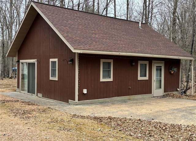Property at 2757 28 1/4 St, Birchwood, WI 54817, 1 bed, 1 bath