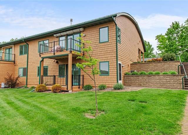 Property at 1973 Superior Ave #5, Cumberland, WI 54829, 2 beds, 1.5 baths