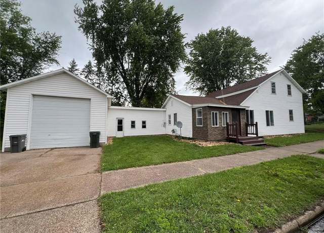 Property at 807 W Buckman St, Augusta, WI 54722, 4 beds, 2 baths