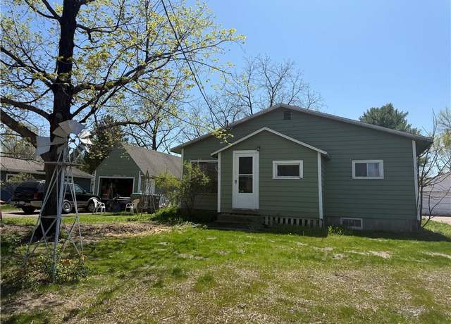 Property at 629 W Garden St, Chippewa Falls, WI 54729, 2 beds, 1 bath