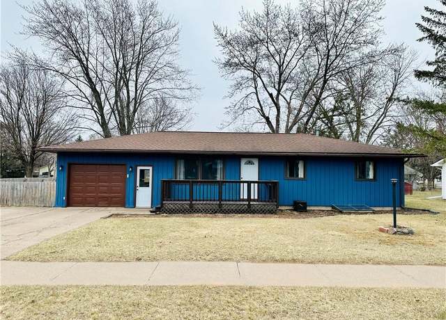 Property at 803 Grant St, Chippewa Falls, WI 54729, 3 beds, 1 bath