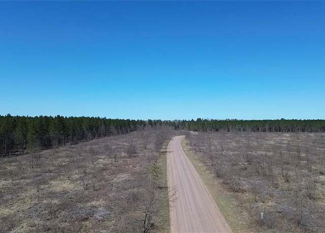 Property at N/A Ellison Lake Rd, Barnes, WI 54876
