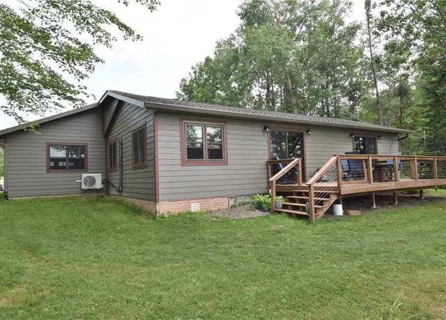 Property at 5945 W Lee Rd, Winter, WI 54896, 1 bed, 2 baths