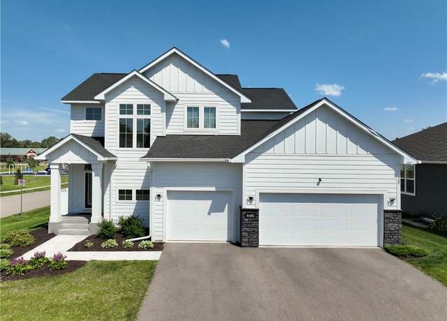 Property at 496 Kerry Way, Hudson, WI 54016, 5 beds, 3.5 baths