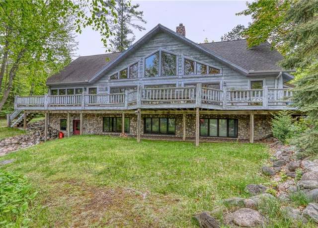 Property at 9191 W Clements Rd, Hayward, WI 54843, 4 beds, 4.5 baths