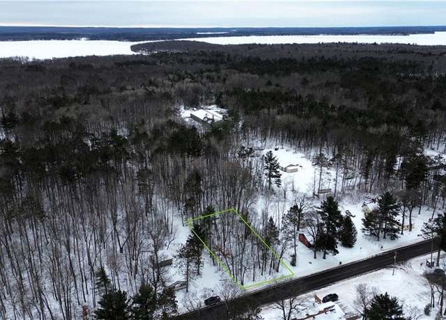 Property at XXX W County Hwy K, Hayward, WI 54843