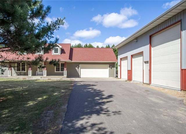 Property at 8577 County Rd E, Elk Mound, WI 54739, 5 beds, 3 baths