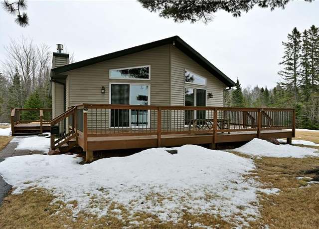 Property at 43670 County Highway D, Cable, WI 54821, 3 beds, 2 baths
